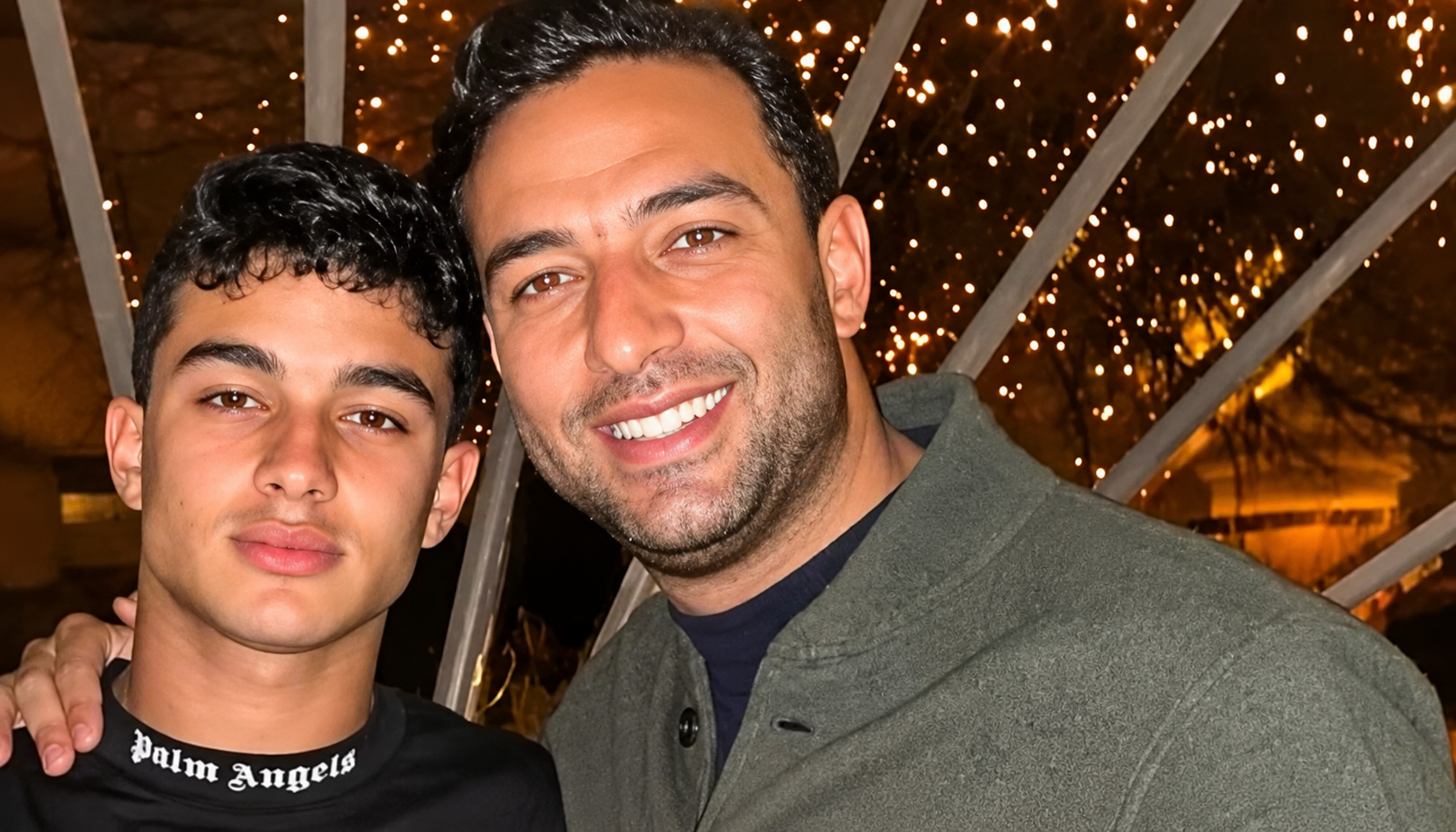 "لحيازة المخدرات" حبس نجل ميدو 7 أشهر