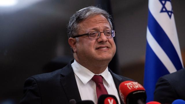 بسبب "أسطول الصمود العالمي".. إسبانيا تدعو إلى منع بن غفير من دخول أوروبا