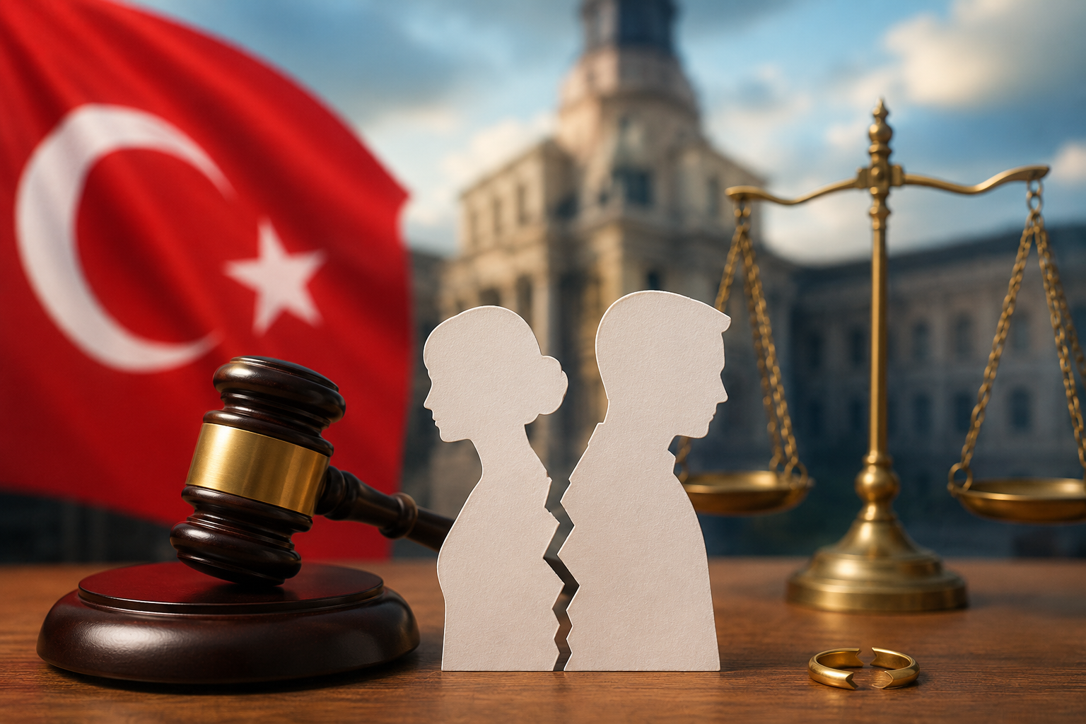 تركيا تتجه لإنهاء النفقة مدى الحياة بعد الطلاق