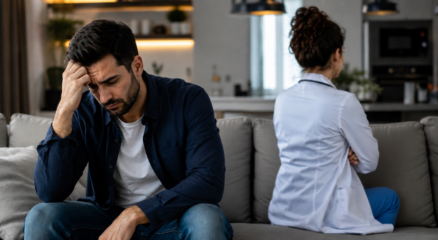 "كبرياء الرجل يتلاشى يا جماعة".. مهندس تركي يشكو الفجوة المالية بينه وبين زوجته الجراحة