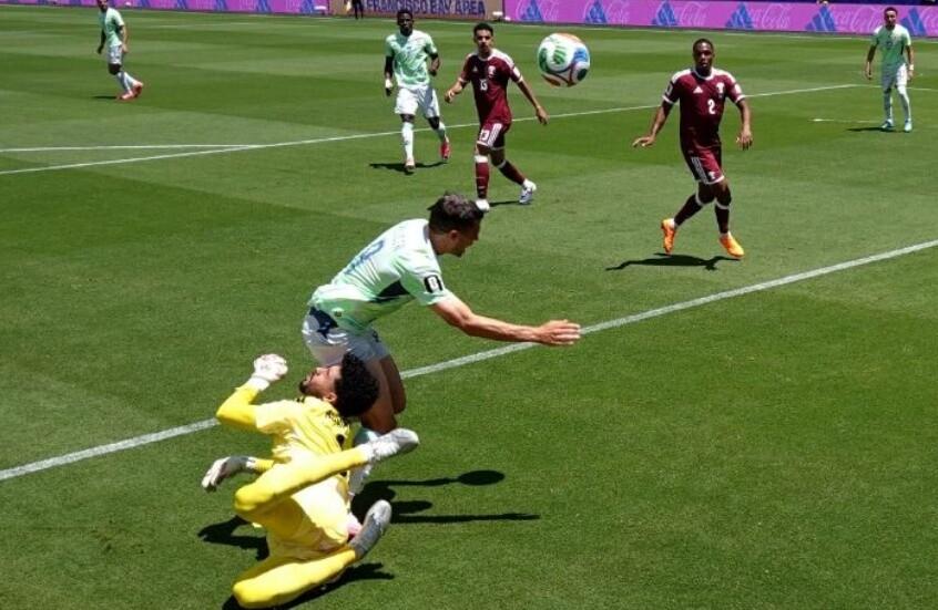 فيفا يحسم الجدل حول فضيحة الفار في مباراة قطر وسويسرا بكأس العالم 2026