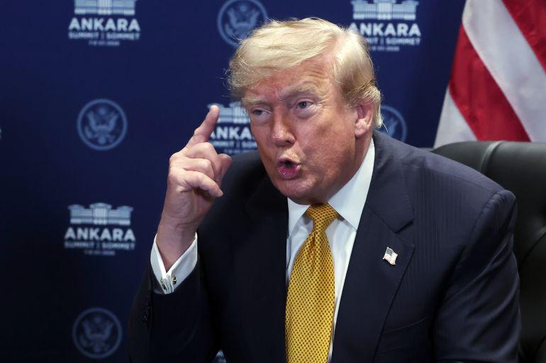 بعد تصريحات ترامب.. النفط يقفز بأكثر من 6% وسط مخاوف من تصعيد جديد في الشرق الأوسط