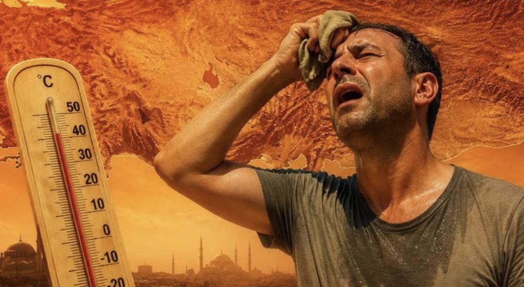 موجات الحر القياسية تضرب تركيا.. دراسة تكشف مفاجأة خطيرة تهدد 5 مدن خلال العقود المقبلة